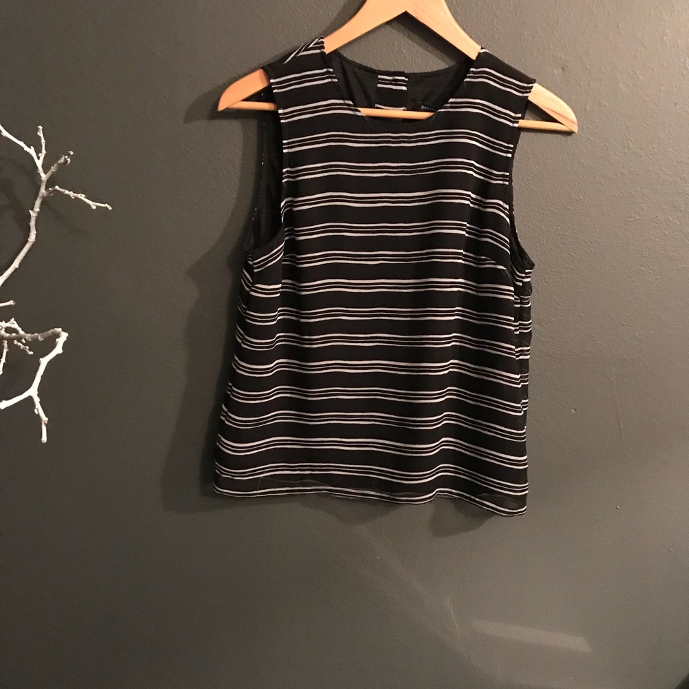 Striped top